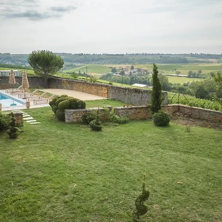 Le Clos Zelie Guest house Pouilly-le-Monial