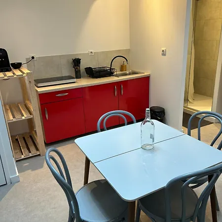 Le Clos Zelie Pensionat