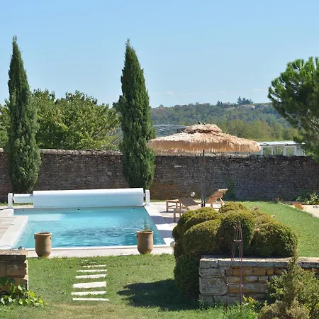 Le Clos Zelie Guest house *