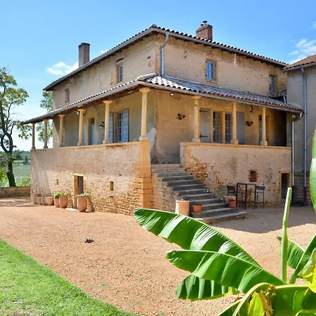 Le Clos Zelie 3* Pouilly-le-Monial