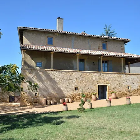Le Clos Zelie 3* Pouilly-le-Monial