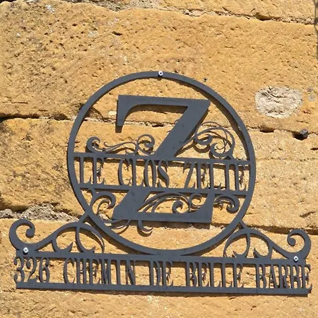 Le Clos Zelie